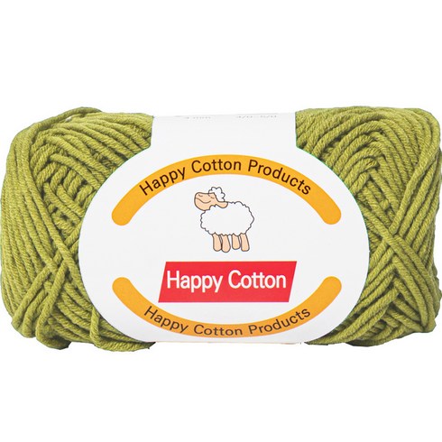 yarna 해피코튼 뜨개실 45g, 793, 1개