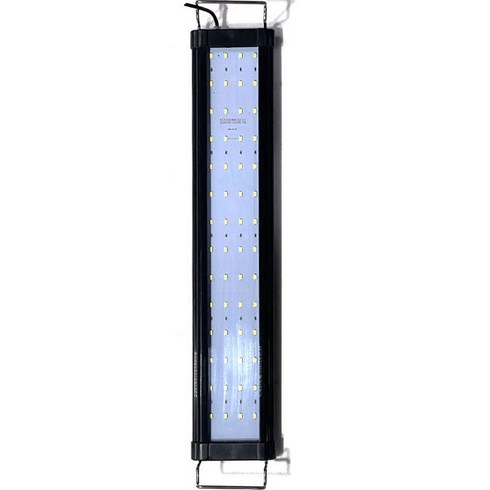 미미네아쿠아 LED 어항 조명 40~50cm용 1자반등커버 4D-40, 1개