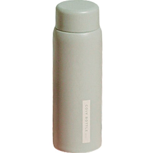 닥터하우스 코지 미니 보냉 보온병, 파우더스카이, 200ml, 1개