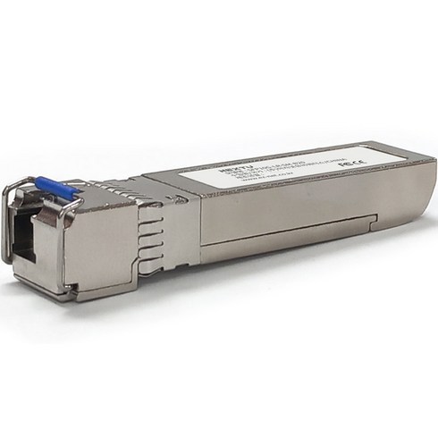 넥스트 산업용10G SFP LC타입 싱글모드 광모듈, SFP10GDT-LR-SM-B20, 1개