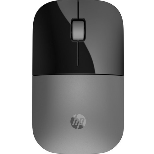 HP Z3700 블루투스 무선 듀얼 마우스 758A9AA, 실버