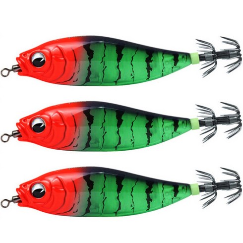 2023년 가성비 최고 캣츠크로우 - 캣츠크로우 미니모잉 롤링에기60 CCMMREG 3p, 010, 6.8g