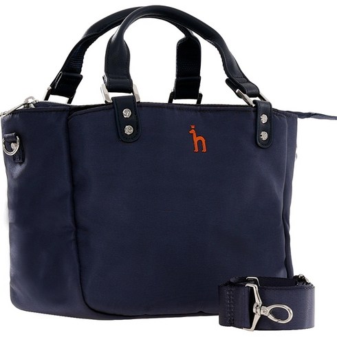 2023년 가성비 최고 여성골프파우치 - 헤지스골프 여성용 골프파우치백 HZPB-011L, 네이비