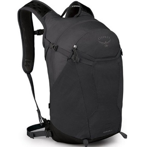 OSPREY 등산용 가방 20L SPORTLITE 20, Dark Charcoal Grey