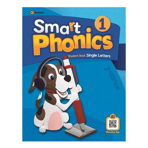 Smart Phonics 1 : Student Book 3rd Edition, 이퓨쳐