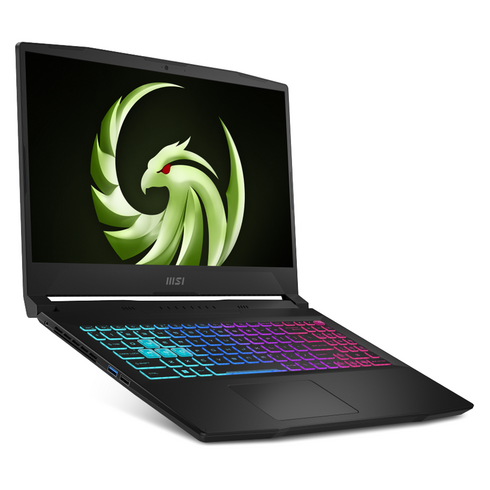 MSI 2023 브라보 15, 블랙, 1536GB, 8GB, Free DOS, C7VFKP-R9 (232)