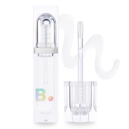 립플럼퍼 - 바닐라코 볼륨 립 플럼퍼 라이트, 투명, 3.8ml, 1개