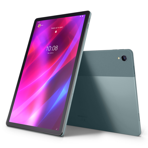 레노버 Tab P11 PLUS LTE 태블릿PC, 64GB, Wi-Fi+Cellular, 틸그린