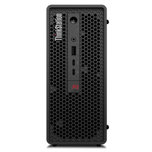 레노버 ThinkStation P3 Ultra 데스크탑 i7 인텔 13세대 엔비디아 T1000, 30HAS02H00, 기본형