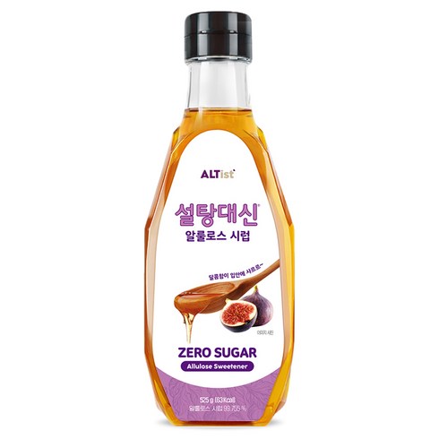 설탕대신알룰로스 TOP01