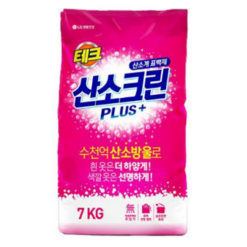 산소표백제 TOP01