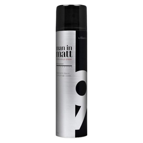 엘라스틴 맨인매트 엑스트라 홀드 헤어스프레이, 200ml, 1개
