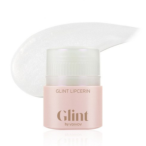 Glint 립세린, 01 스타 부케, 15ml, 1개