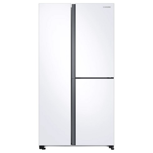 2024년 가성비 최고 rs84b5041ww - 삼성전자 양문형 냉장고 846L 방문설치, 스노우 화이트, RS84B5071WW
