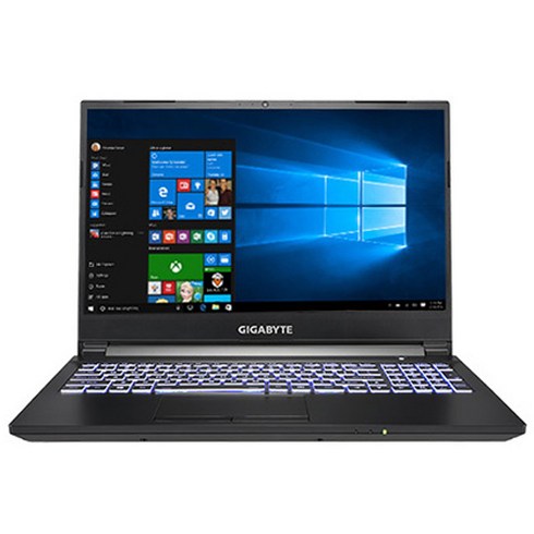 기가바이트 2021 게이밍 A5 X1 15.6 라이젠9 라이젠 5000 시리즈 지포스 RTX 3070 Max-P, 512GB, 16GB, WIN10 Home, GAMING A5 X1