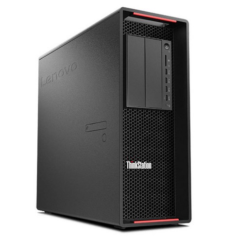 레노버 2022 씽크스테이션 P720 제온 RTX A4000, 블랙, 16GB, 2560GB, WIN11 Pro, 30BAS1RG00