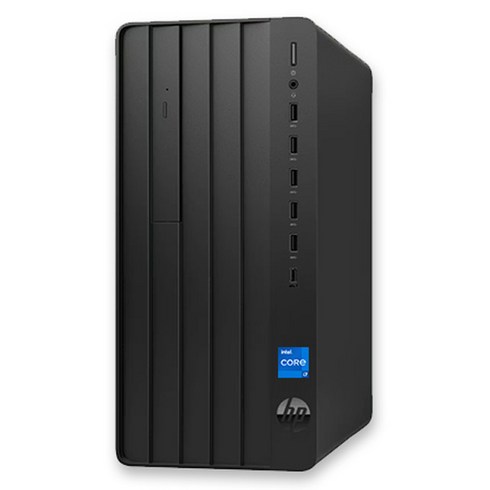 HP 2024 프로 타워 280 G9R 코어i5 인텔 13세대, 블랙, 8GB, 512GB, WIN11 Home, G9R-7C114AV_5H