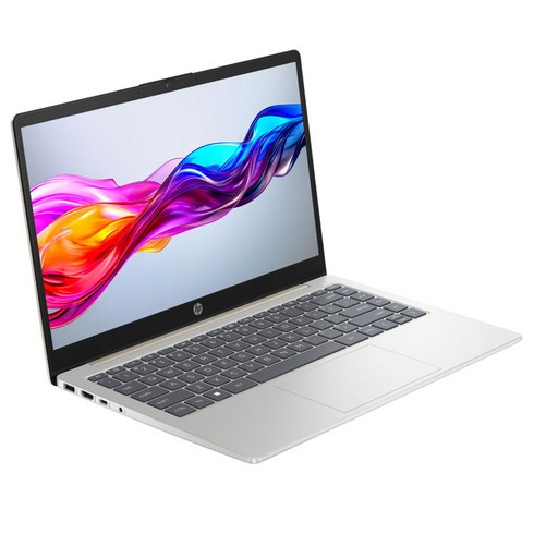 HP 2024 노트북 14 라이젠5 라이젠 7000 시리즈, Natural Silver, 512GB, 16GB, Free DOS, 14-em0128AU