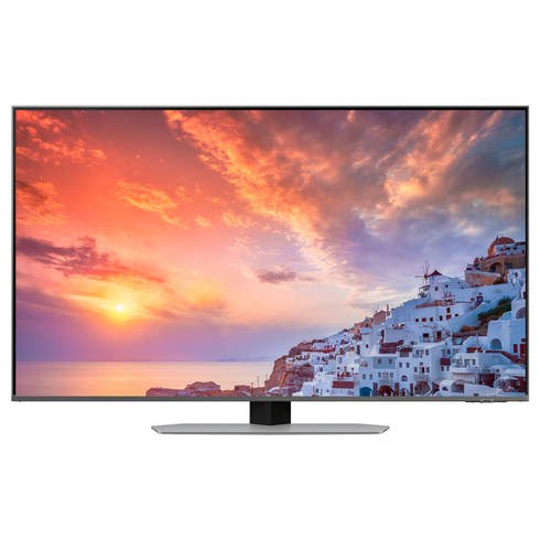삼성 QLED TV 214cm - 삼성전자 4K UHD Neo QLED TV, 214cm, KQ85QND90AFXKR, 스탠드형, 방문설치