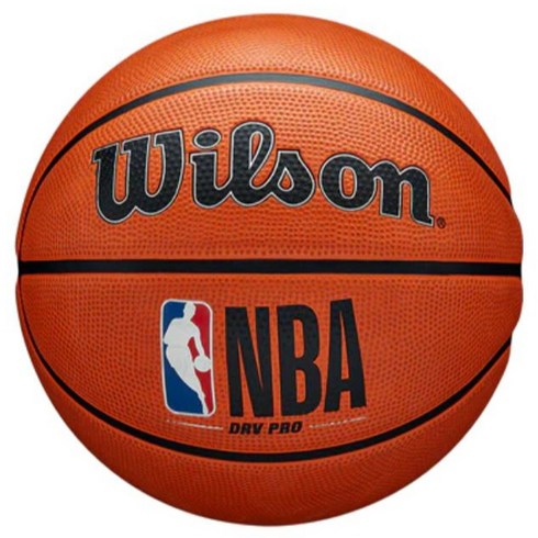윌슨 NBA DRV 프로 농구공 WTB9100XB07, 1개