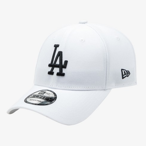 nba모자 - 뉴에라 940 BLACK ON WHITE MLB C1 LOSDOD 야구모자