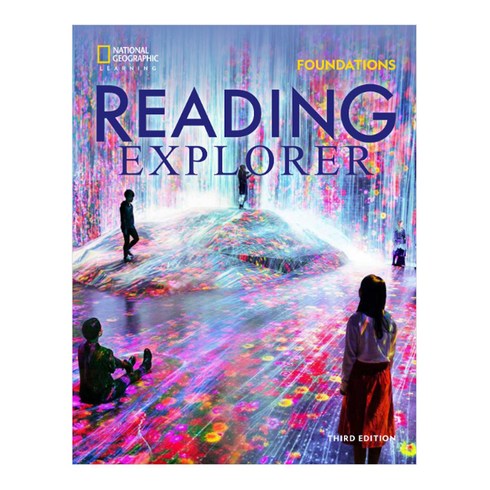 readingexplorer - Reading Explorer 3 E Foundations SB, 내셔널지오그래픽