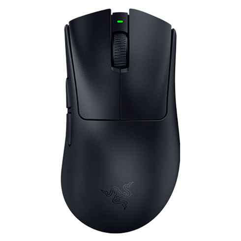 데스에더v3pro - 레이저 DeathAdder V3 HyperSpeed 유무선 마우스 RZ01-0514, 블랙