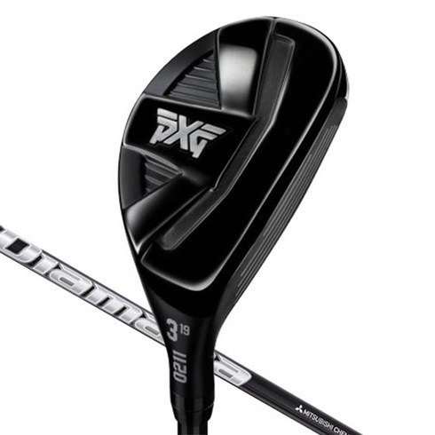 pxg - 피엑스지 하이브리드 0211 V3 DIAMANA 4번 60 GC, S, 22도