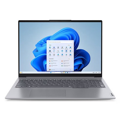 레노버 2024 씽크북 16 G7 ARP 라이젠5 라이젠 7000 시리즈, Arctic Grey, 512GB, 16GB, WIN11 Home, 21MW000FKR