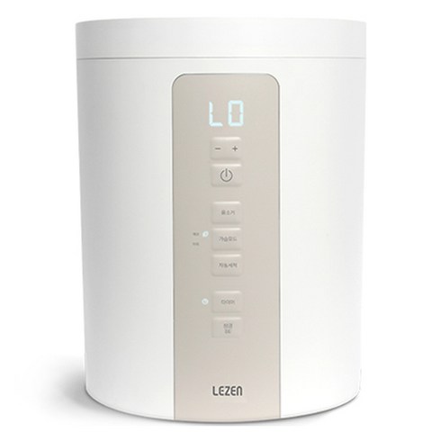 르젠 대용량 스팀 가열식 가습기 3L, LZHD-900Y, 혼합색상