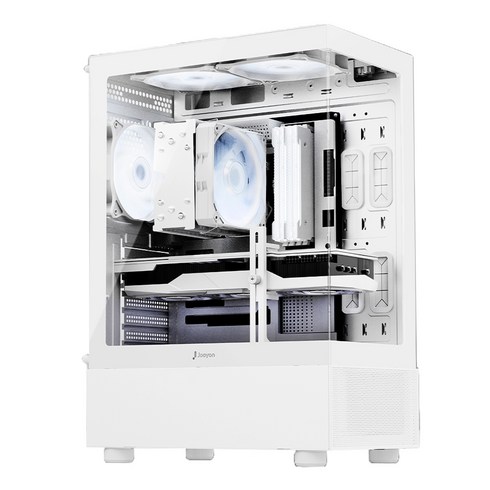 7800x3d4070tisuper - 주연테크 2024 MARINE 라이젠5 라이젠 7000 시리즈 지포스 RTX 4070 Ti SUPER, 화이트, D375F47TS-W, 512GB, 16GB, Free DOS, 2024년