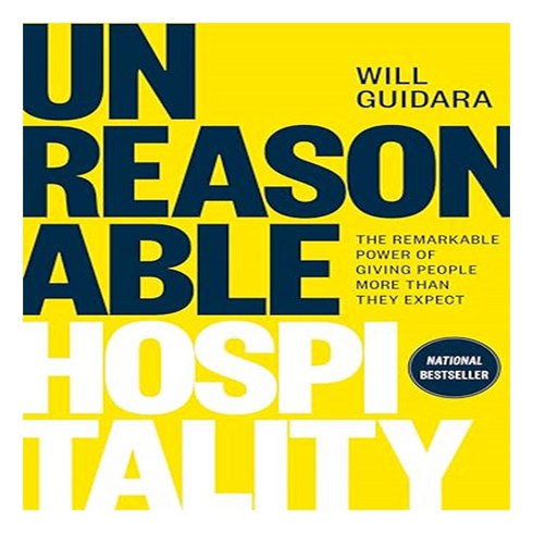 thegoldenhourdvd - Unreasonable Hospitality : The Remarkable Power of Giving People More Than They Expect, Optimism Press