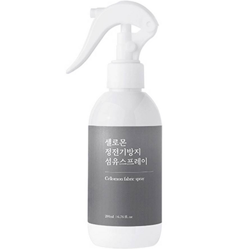 셀로몬 정전기 섬유 스프레이, 200ml, 1개, 코튼향