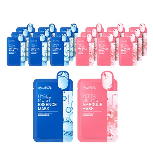 메디힐마스크팩 TOP01
