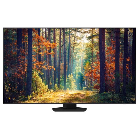 삼성전자 4K Neo QLED TV 방문설치 QNC85, 214cm(85인치), KQ85QNC85AFXKR, 스탠드형