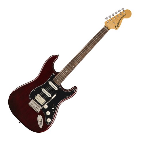 스콰이어 CLASSIC VIBE 70S STRATOCASTER HSS Walnut 일렉 기타, 1개