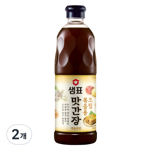 샘표맛간장 TOP01