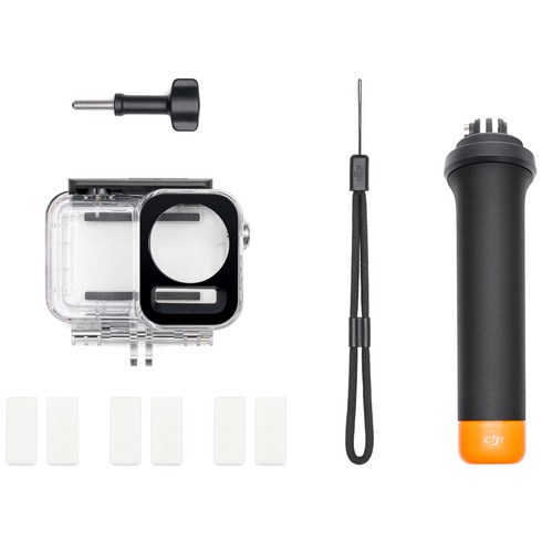 DJI Osmo Action 다이빙 액세서리 키트, 1개