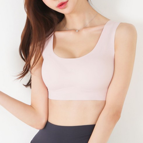 어나더디 심리스 브라탑 2p
