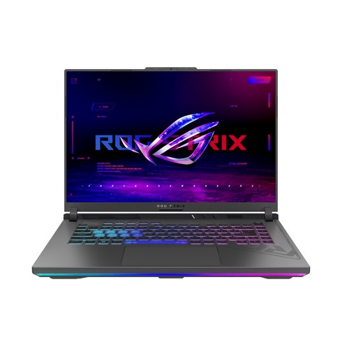 에이수스 2023 ROG 스트릭스 G16, Eclipse Gray, 코어i7, 512GB, 16GB, WIN11 Home, G614JV-N3031