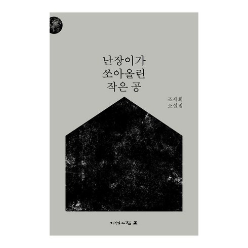 난장이가쏘아올린작은공 - 난장이가 쏘아올린 작은 공:조세희 소설집, 이성과힘, 조세희