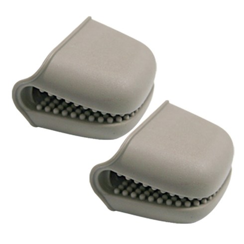 2023년 가성비 최고 리파인드6 - 비스비바 모노그레이 내열손잡이, 웜그레이, 2개입