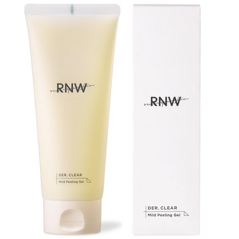 알엔더블유 마일드 각질제거 필링젤, 150ml, 1개