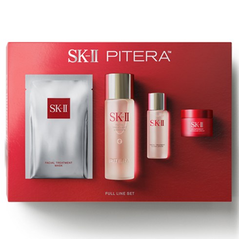 sk2 - SK-II 피테라 풀라인 세트, 1세트