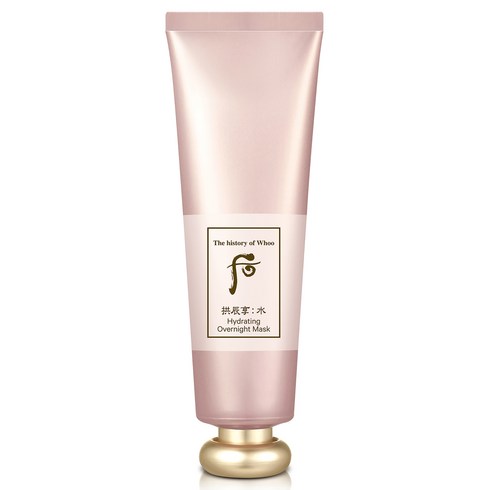 더히스토리오브후 공진향 : 수 수연 수분팩, 100ml, 1개