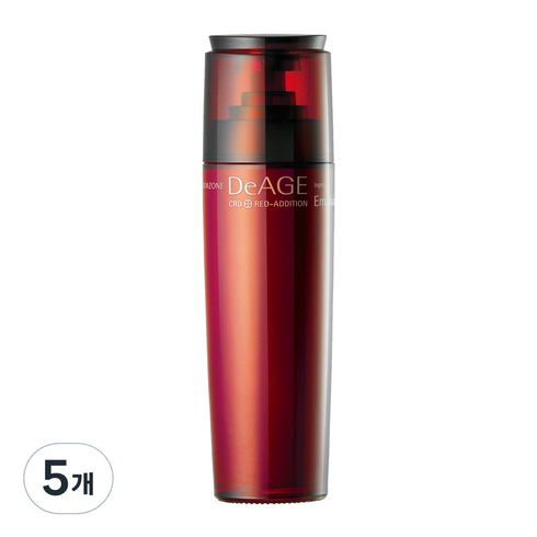 참존 디에이지 레드 에디션 에멀젼, 130ml, 5개