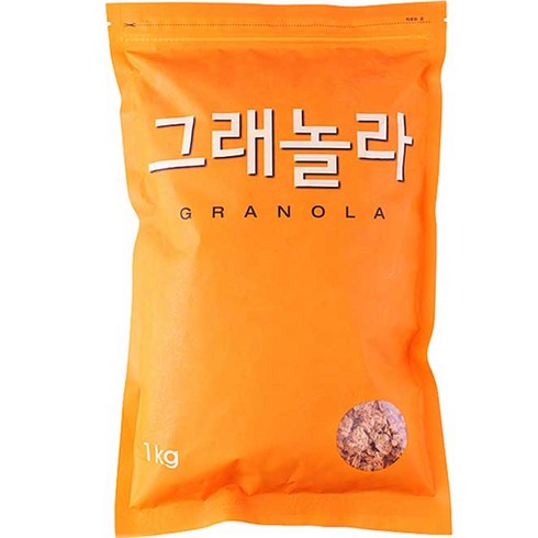 (주)동서 그래놀라, 1kg, 1개