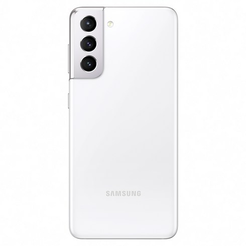 삼성전자 갤럭시 S21 휴대폰 256GB, 팬텀 화이트