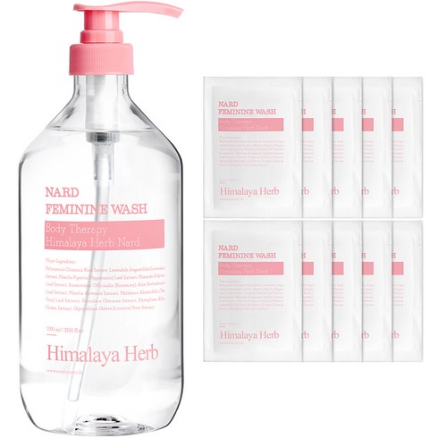 유리아쥬여성청결제 TOP01