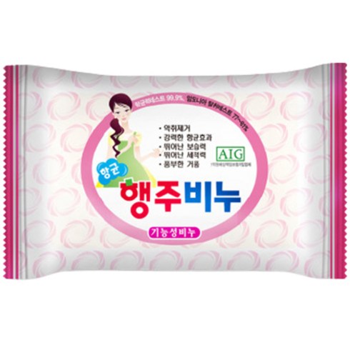 성원화장품 항균 행주비누, 150g, 1개